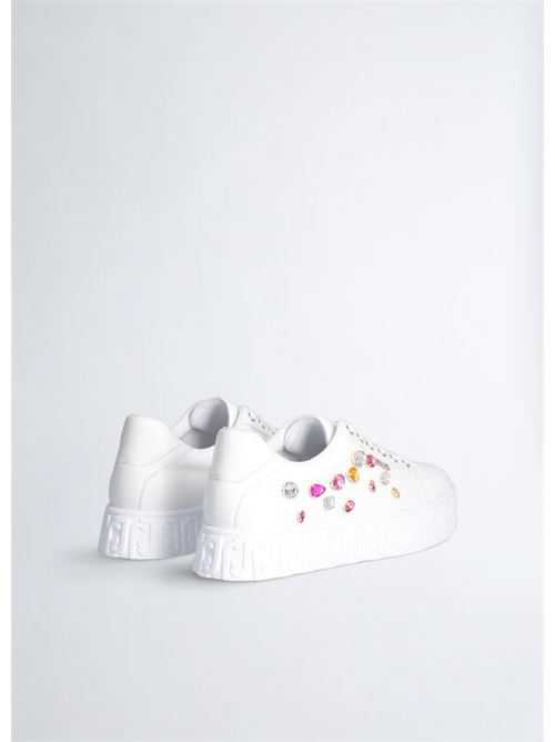 LOVELY 07 - SNEAKER CALF LIU JO | BF4091P0102/01065